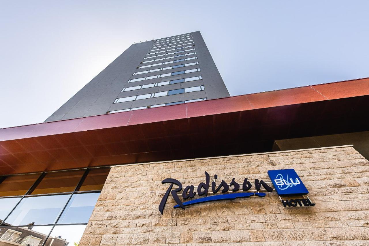 Radisson Blu Hotel, Hasselt Exterior photo