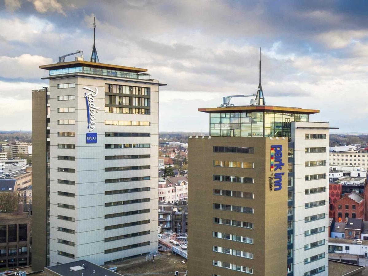 Radisson Blu Hotel, Hasselt Exterior photo